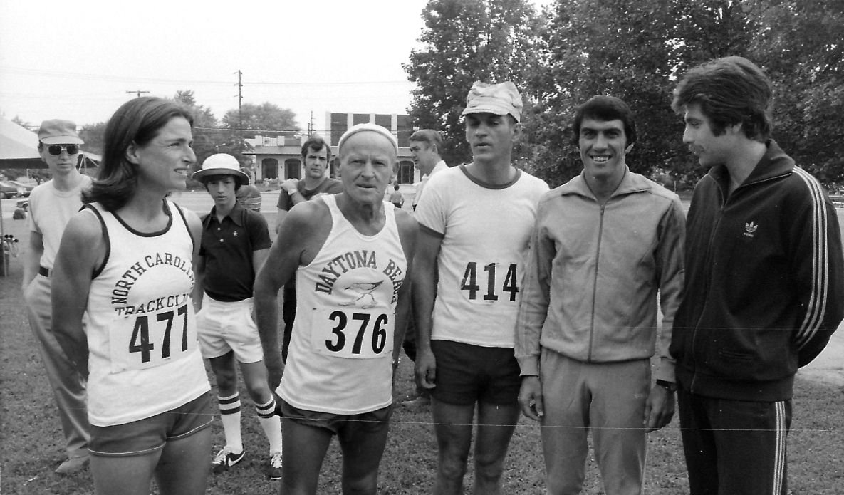 1974 First Virginia 10 Miler